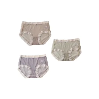 YIMANLI Underpants Women's 3 Pack