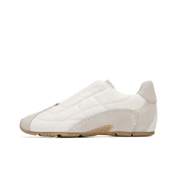 73Hours Vintage ICON Low Top Casual Shoes Women's Ecru