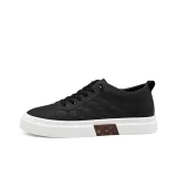 Black (Leather Upper Height Increasing)