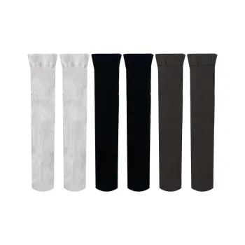 Evening Classroom Knee-High Socks Women's 6 Pack