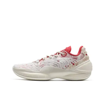XTEP Jlin 5 Wear Resistant Slip Resistant Low Top Basketball Shoes Men's Talented And Versatile