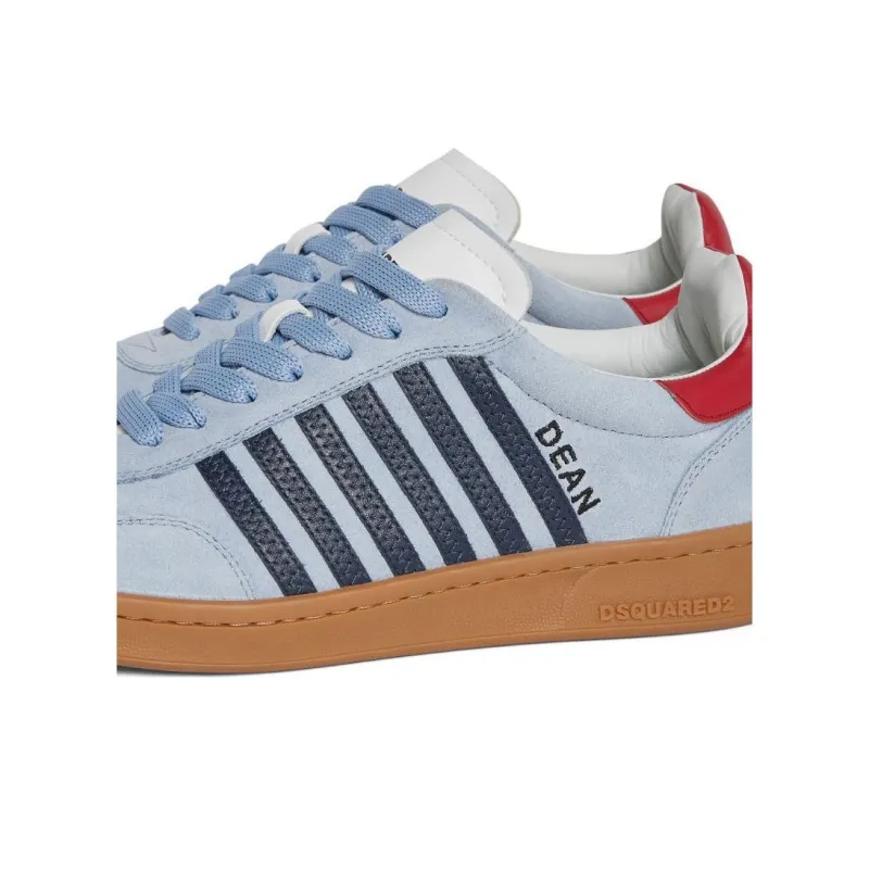 DSQUARED2 Boxer Low top Sneakers-4