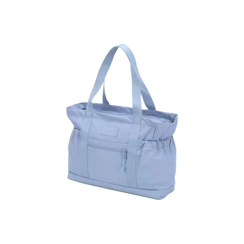 JanSport Recycled Polyester One Shoulder Handbags Large Size Women's Blue-1
