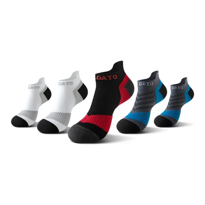 SALOATO Ankle Socks Men's 5 Pack-6