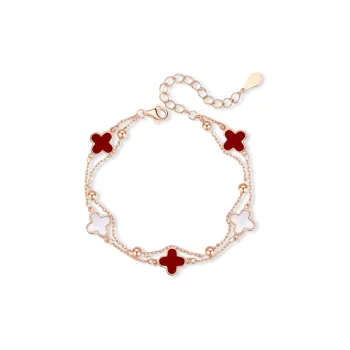 MISS TOOYA Alloy Bracelets Women's