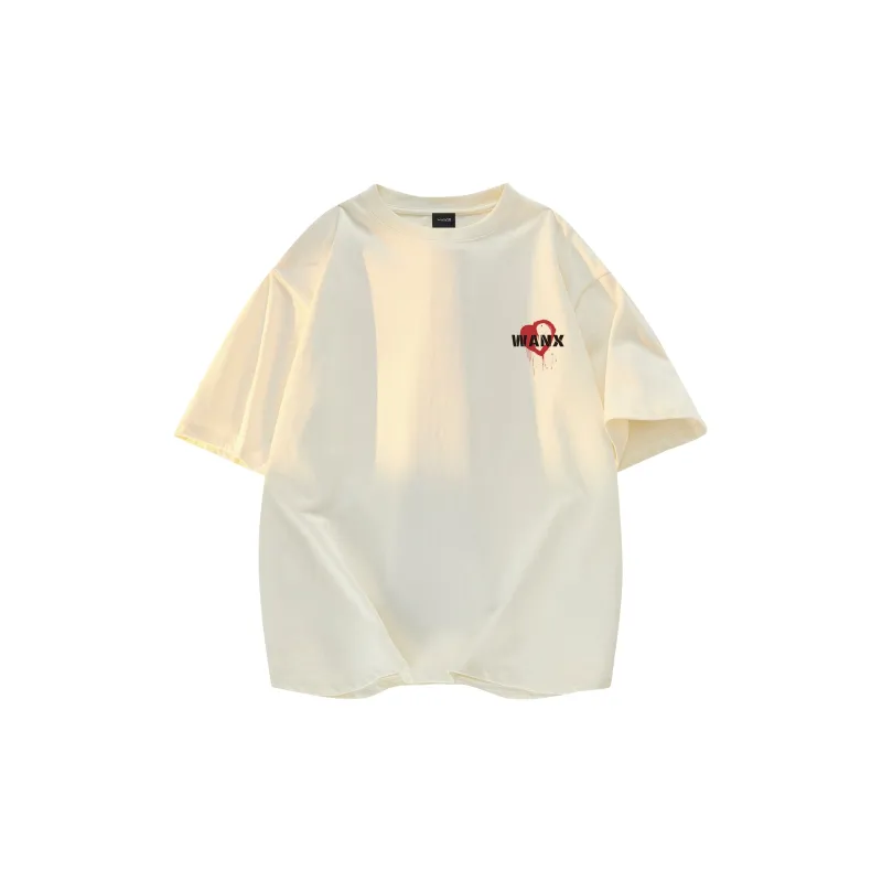 WANX T Shirts Unisex-10