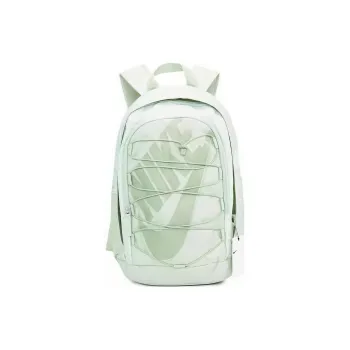 Nike Hayward Polyester Backpack Unisex Green