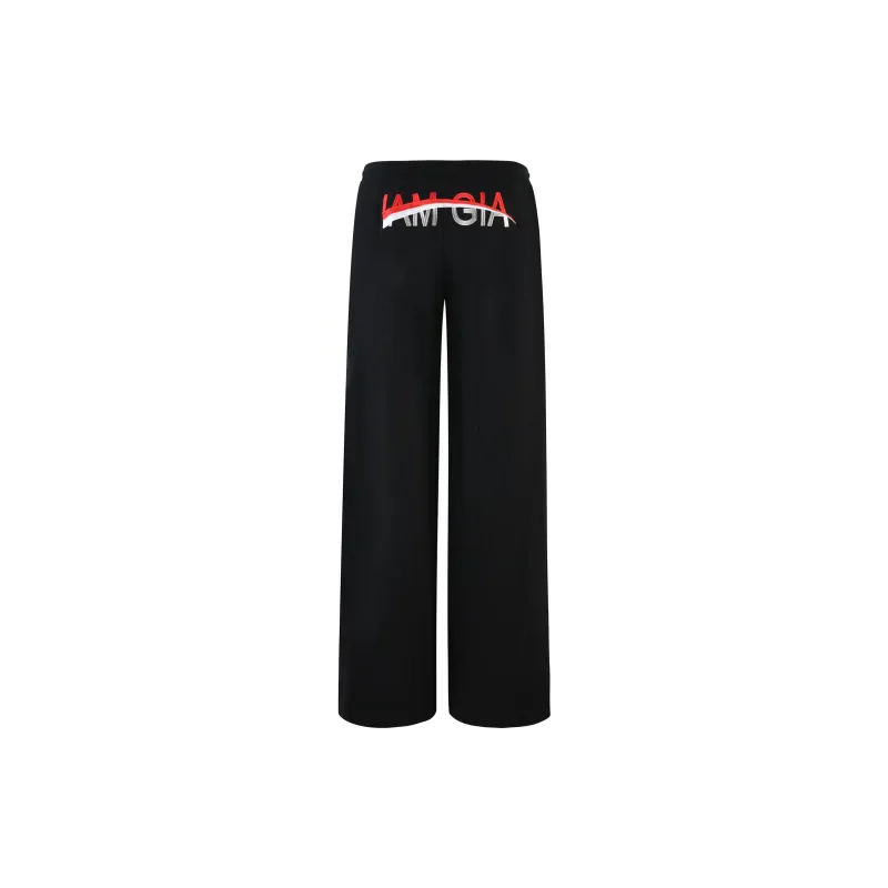 I.AM.GIA JUSTINE PANT Casual Pants Women's BLACK/Black-1