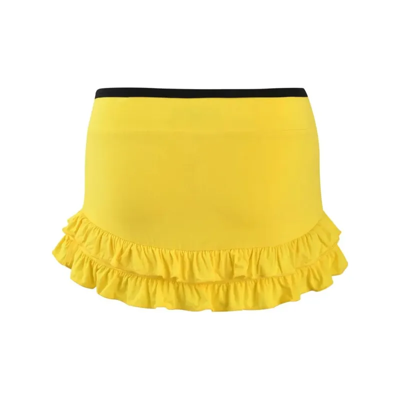 I.AM.GIA MICHELLE SKORT Casual Short Skirts Women's YELLOW/Yellow-1