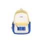 Yellow Blue Single Bag