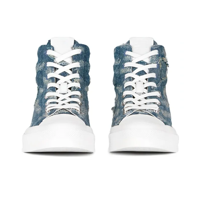 Givenchy City High 'Destroyed Denim'-3