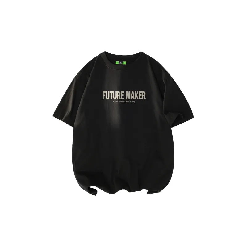 FUTURE MAKER T-Shirts Unisex-1