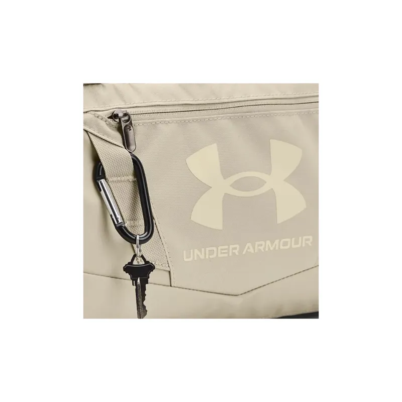 Under Armour Polyester Shoulder Bag Crossbody Bag Handbag Travel Bag Regular Unisex Brown-3