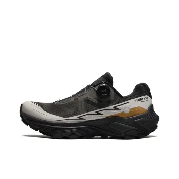 KAILAS FUGA EX3 BOA Running Shoes Men Low Top Pumice Gray/Longing Gray