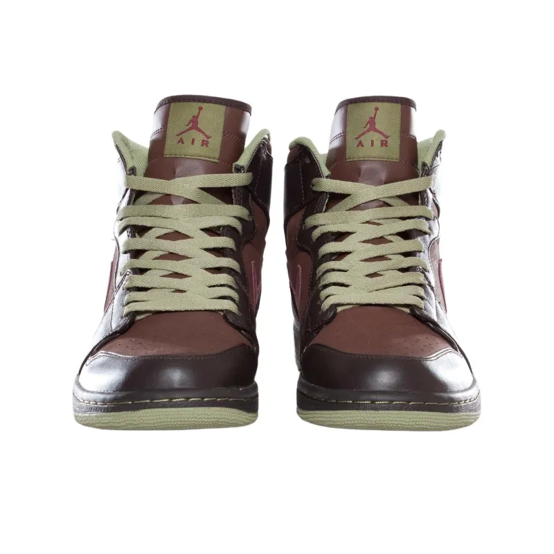 Jordan 1 Retro High Velvet Brown-3