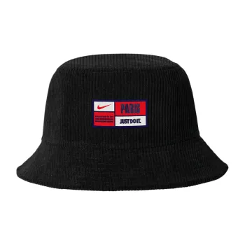 Nike Paris Saint-Germain Nike Soccer Corduroy Bucket Cap
