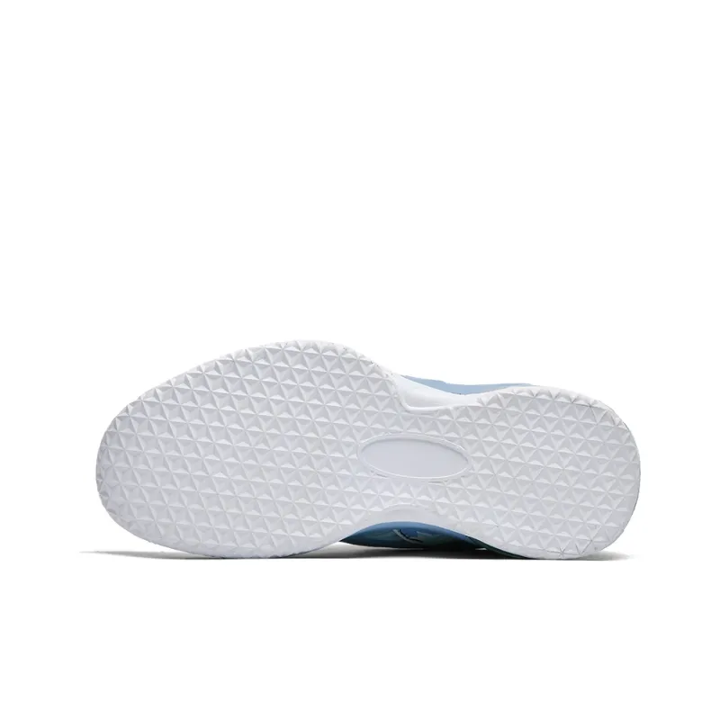 MUSNODO Cushioning, Slip Resistant, Abrasion Resistant, Breathable, Coverage, Rebound Mid Top Basketball Shoes Unisex-4