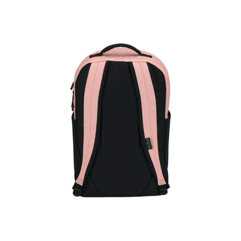 JanSport Recycled Polyester Backpack Women's Mist Rose-2