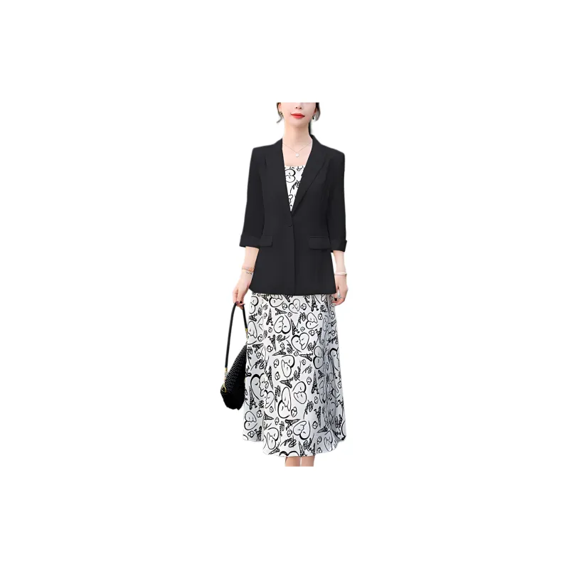 Mula Two Piece Skirt Sets Women's-1