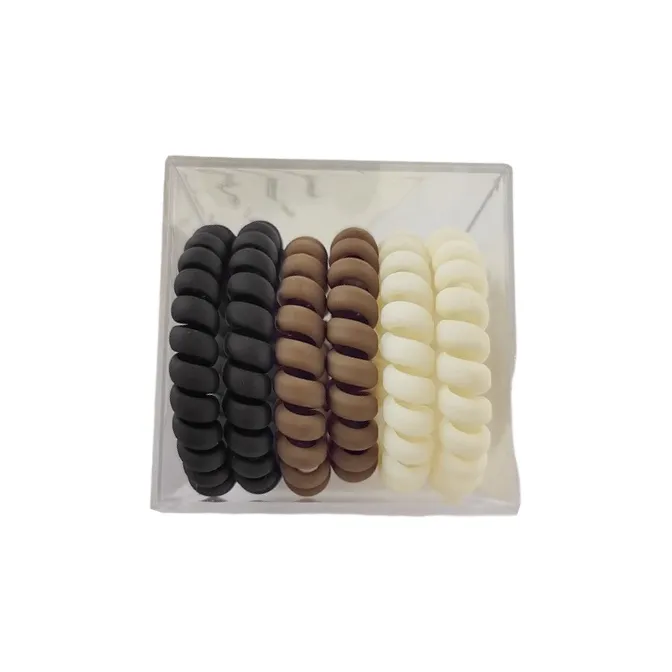 Tong Tong Rabbit Hair Tie Women's-1