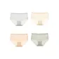 4-Pack (Light Gray+Cream Skin+Skin+Light Green)