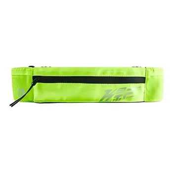 QIAODAN Polyester Fanny Pack Regular Unisex Flying Shadow Green
