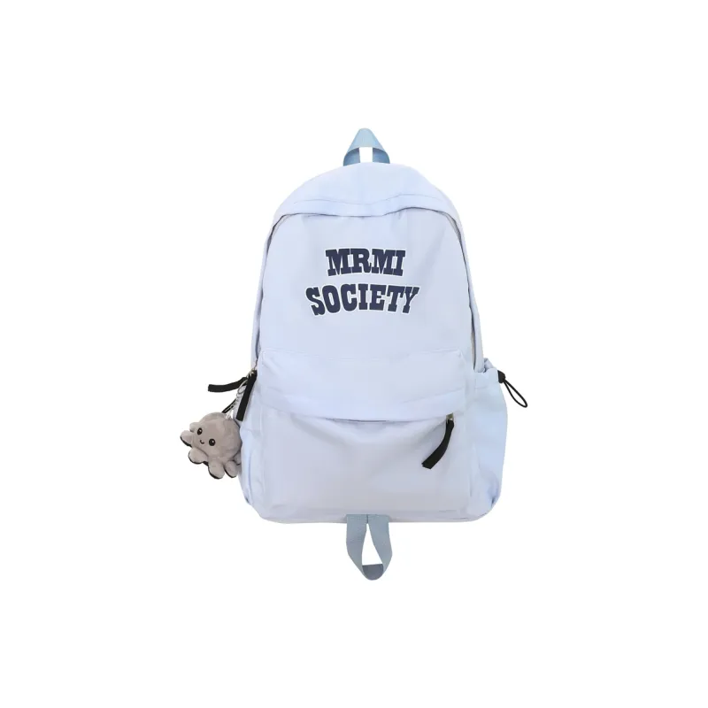 Moonshine Nylon Backpack Unisex-14