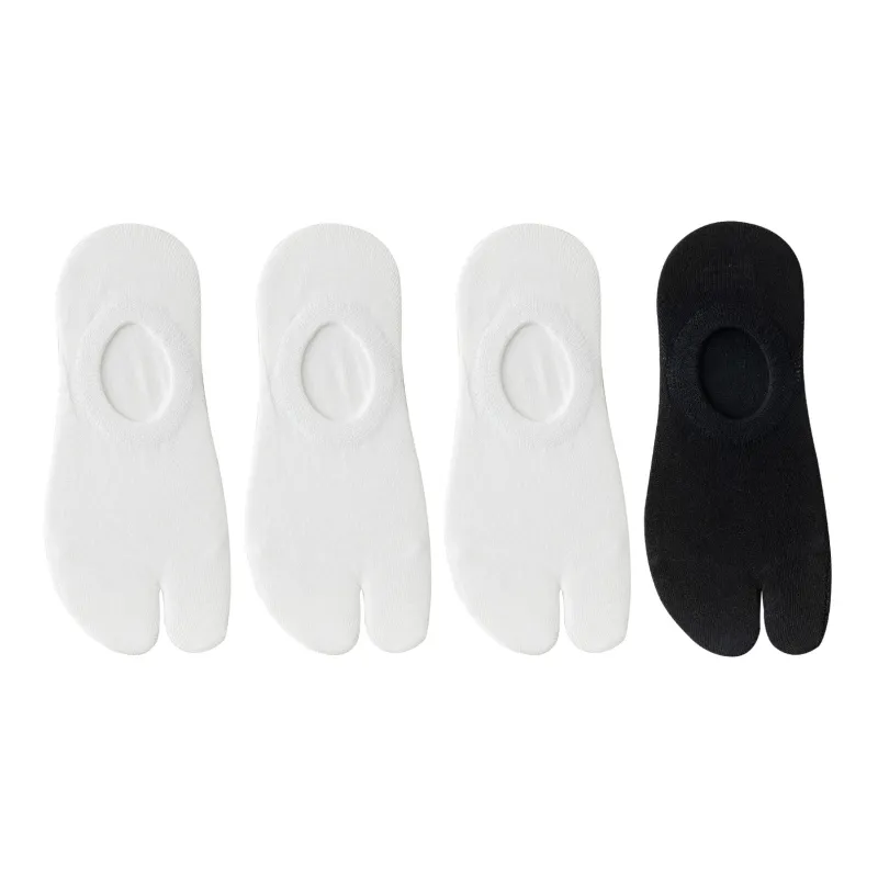XXLLG No Show Socks Women's 4 Pack-8