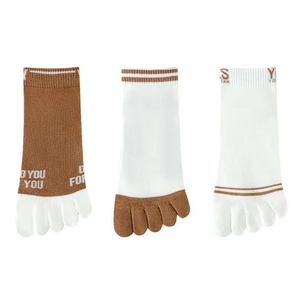 SOIE Mid-Calf Socks Men's Combo Set-11
