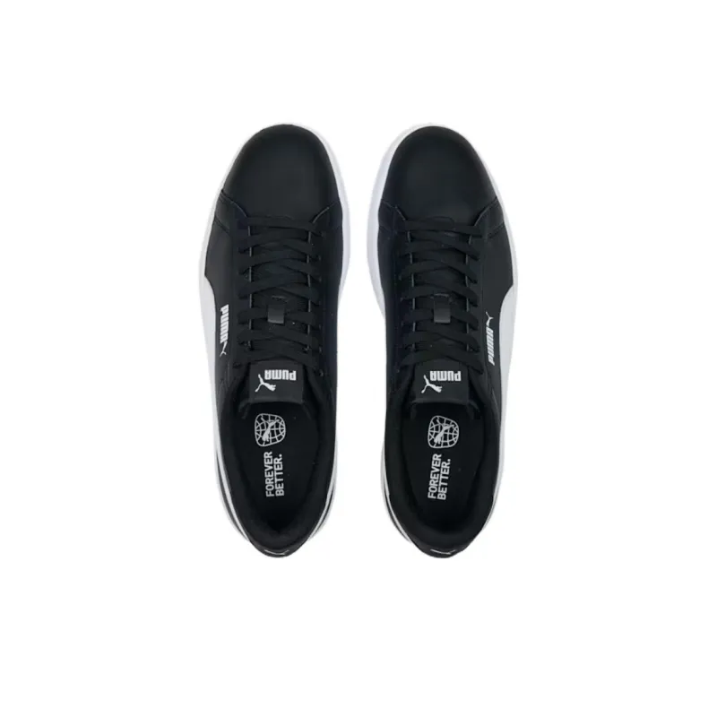 PUMA Smash 3 'Black White'-2
