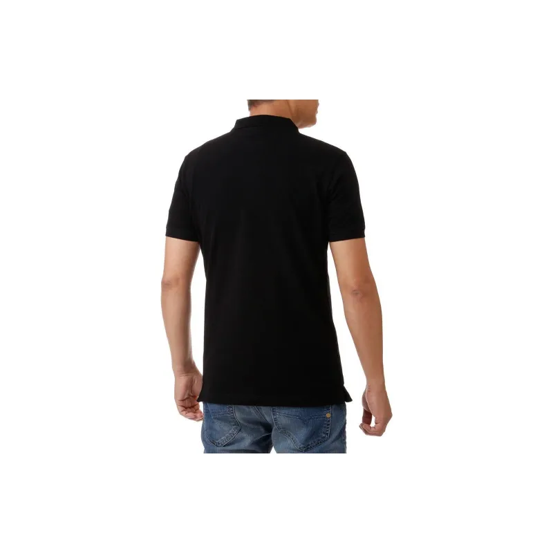 DIESEL Polo Shirts Men Black-1