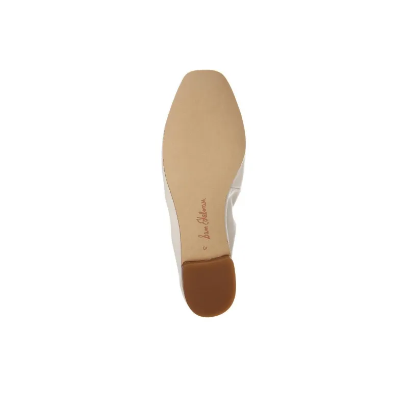 SAM EDELMAN Casual Single Shoes 1.1cm Women's White-5