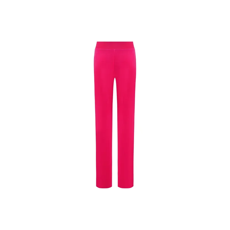 I.AM.GIA STACEY VELOUR PANT Casual Pants Women's PINK/Pink-1