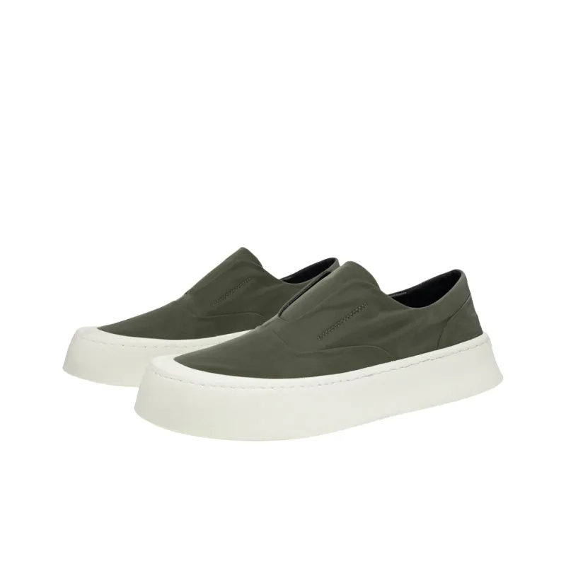 A Fairy Tale Of A Pair Of Shoes Anti Slip Wear Resistant Low Top Canvas Shoes Men's-9