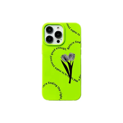 A tidal wave Phone Cases