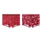 2 Pack (Music Note Print+Zhao Cai Jin Bao)