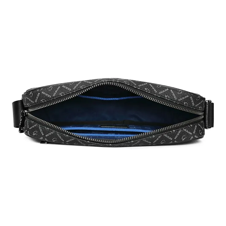GOLDLION Crossbody Bags Black-3
