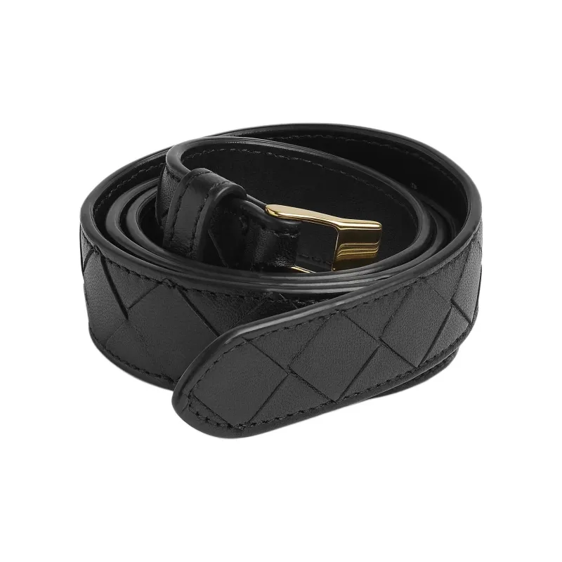 Bottega Veneta Watch Intrecciato Belt-1