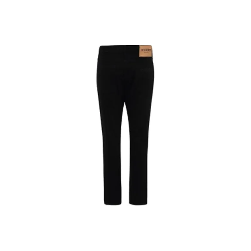 Iceberg Jeans Men Black-1
