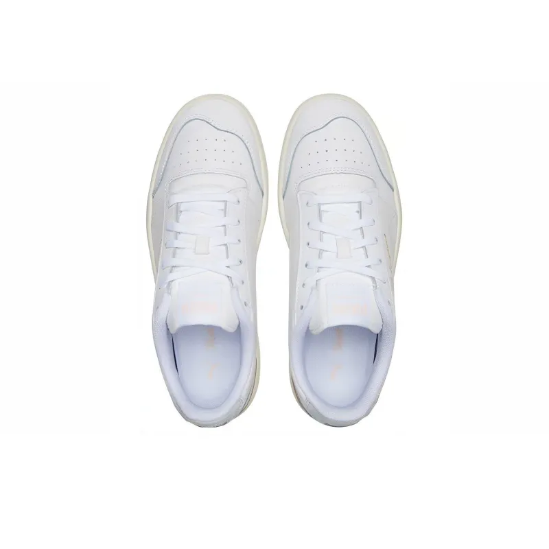 PUMA Ralph Sampson Low Perf Soft 'White Plein Air'-3