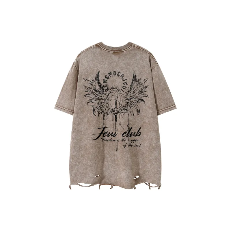JCUI T-Shirts Unisex-11