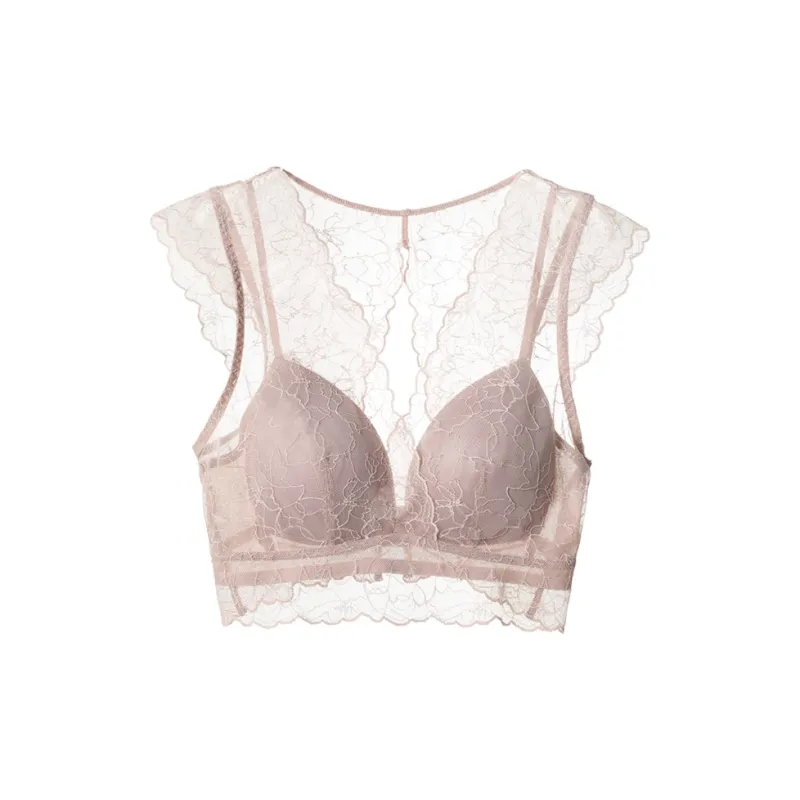 HUYU Women's Bras-0