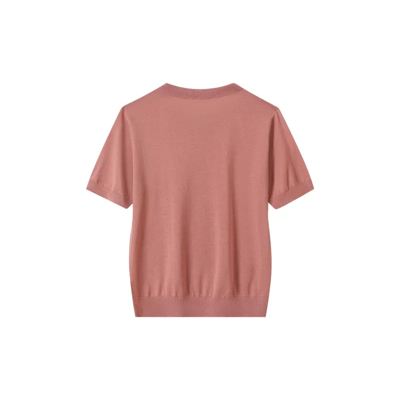 H YXIANG Knitwear Women's-5
