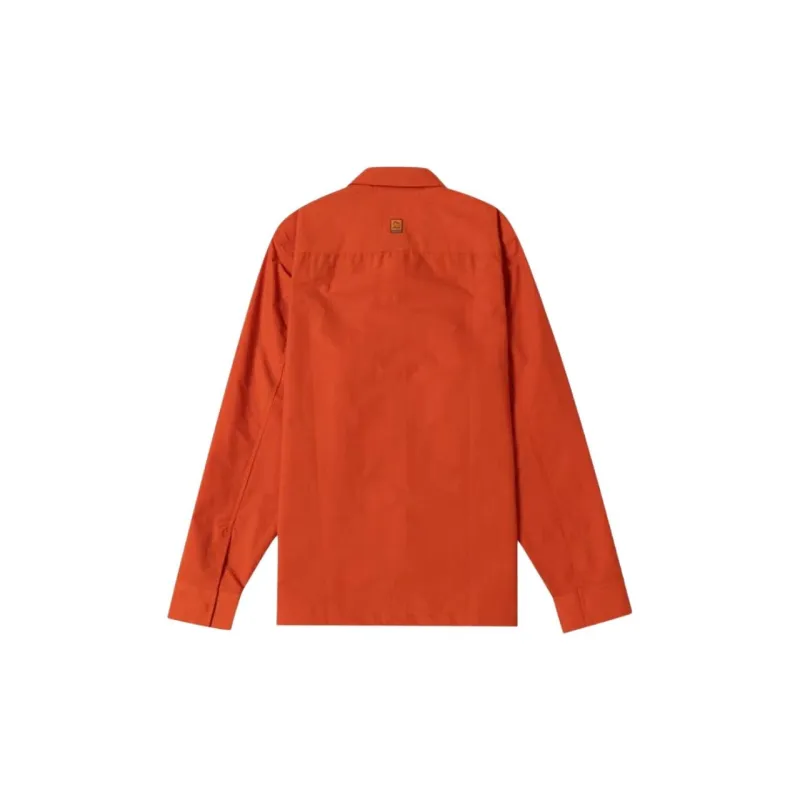 Timberland Shirts Men Orange-1