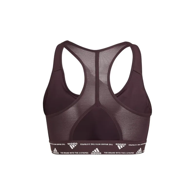 Adidas Sport Vests Women's Burgundy-1
