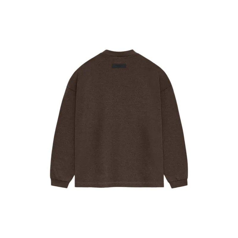 Fear Of God Essentials Core Collection Heavy L/S Tee-1