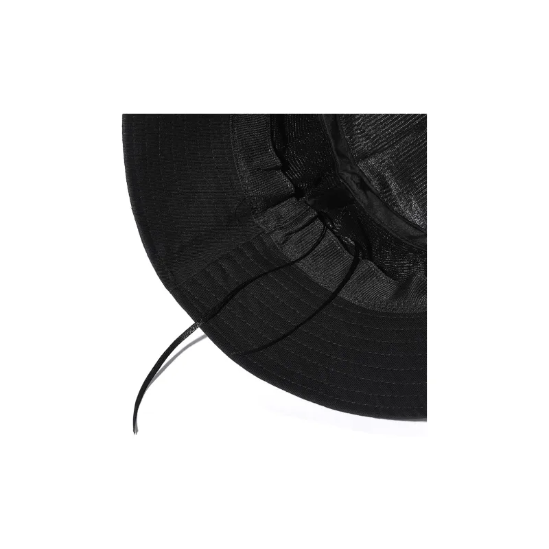 Clect Cotton Bucket Hats Women's Black-3