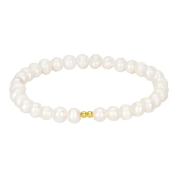 MCK Freshwater Pearl Bracelets Women's
