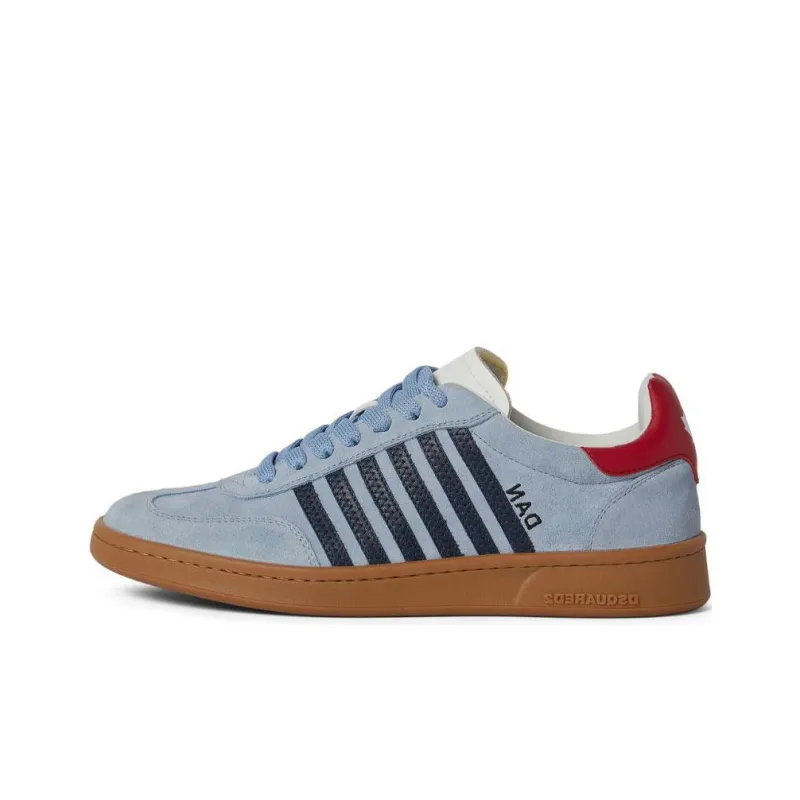 DSQUARED2 Boxer Low top Sneakers-0