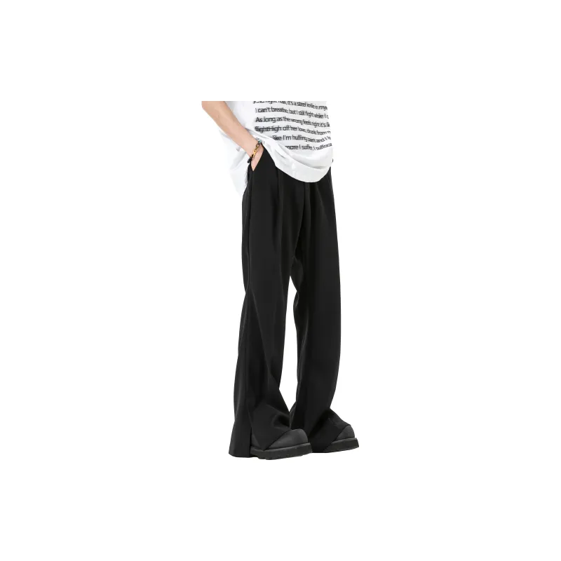 TESTUNG Suit Trousers Unisex-0